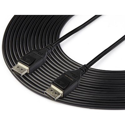 StarTech 15m Displayport 1.4 Active Optical Cable (DP14MM15MAO)