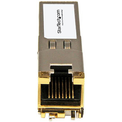 StarTech Brocade E1mg-tx Compatible Sfp - 1gbe (E1MGTXST)