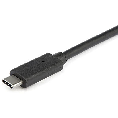 StarTech 3-port Usb C Hub 10gbps W/ Gbe - 2a/1c (HB31C2A1CGB)