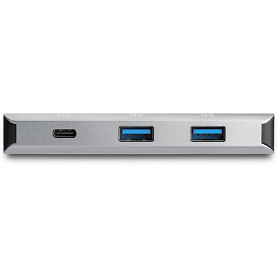 StarTech 4 Port Usb C Hub 3 Usb-a/1 Usb-c 10gbps (HB31C3A1CB)