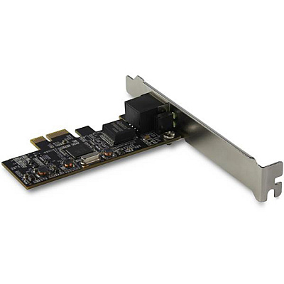 StarTech Pcie Nic Card - 1 Port 2.5gbe 2.5gbase-t (ST2GPEX)