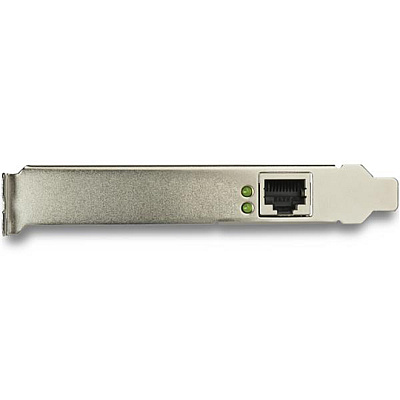 StarTech Pcie Nic Card - 1 Port 2.5gbe 2.5gbase-t (ST2GPEX)