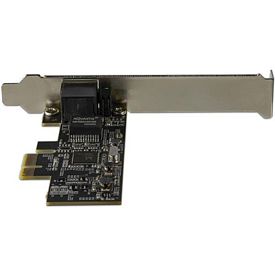 StarTech Pcie Nic Card - 1 Port 2.5gbe 2.5gbase-t (ST2GPEX)