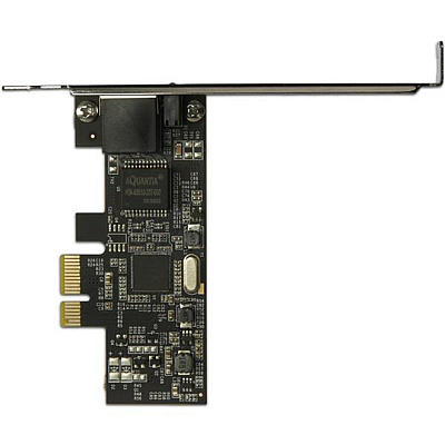 StarTech Pcie Nic Card - 1 Port 2.5gbe 2.5gbase-t (ST2GPEX)