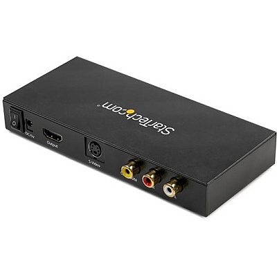 StarTech Converter - Composite To Hdmi - 720p (VID2HDCON2)