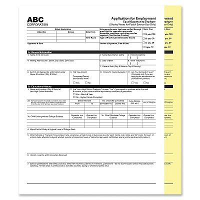 Iconex Digital Carbonless Paper (ICX90771005)