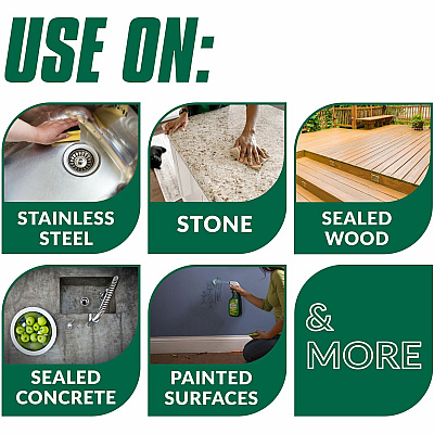 Simple Green All-Purpose Concentrated Cleaner (SMP13033CT)