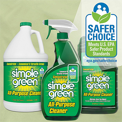 Simple Green All-Purpose Concentrated Cleaner (SMP13033CT)