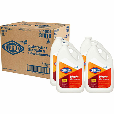 CloroxPro Disinfecting Bio Stain & Odor Remover Refill (CLO31910)