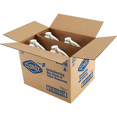 CloroxPro Disinfecting Bio Stain & Odor Remover Refill (CLO31910)