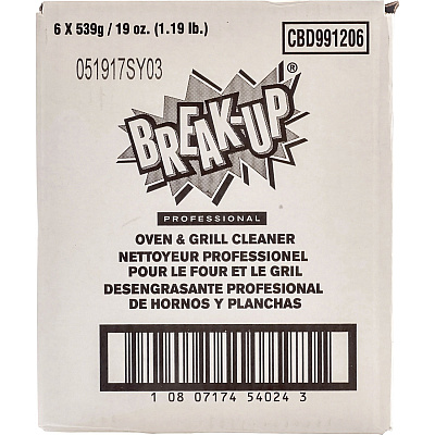 Diversey Professional Oven & Grill Cleaner (DVOCBD991206)
