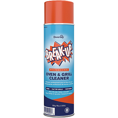 Diversey Professional Oven & Grill Cleaner (DVOCBD991206)