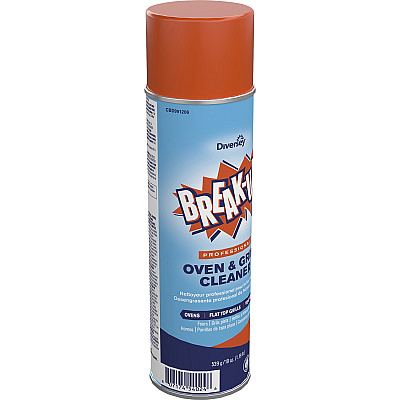 Diversey Professional Oven & Grill Cleaner (DVOCBD991206EA)