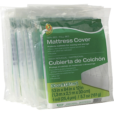 Duck Twin / Full Bed Mattress Cover (DUC1140235)