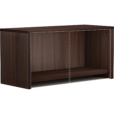 Lorell Essentials Series Wall-Mount Hutch (LLR18240)