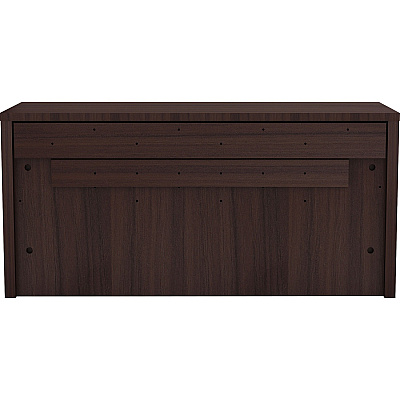 Lorell Essentials Series Wall-Mount Hutch (LLR18240)