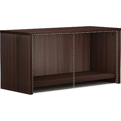 Lorell Essentials Series Wall-Mount Hutch (LLR18240)