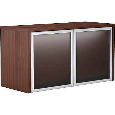 Lorell Essentials Series Wall-Mount Hutch (LLR18240)