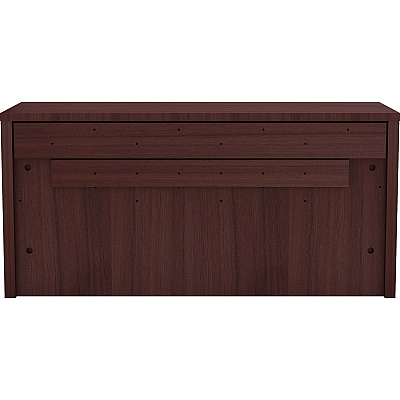 Lorell Essentials Series Wall-Mount Hutch (LLR18240)