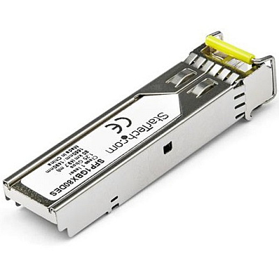 StarTech Dell Emc Sfp-1g-bx80-d Compatible Sfp (SFP1GBX80DES)
