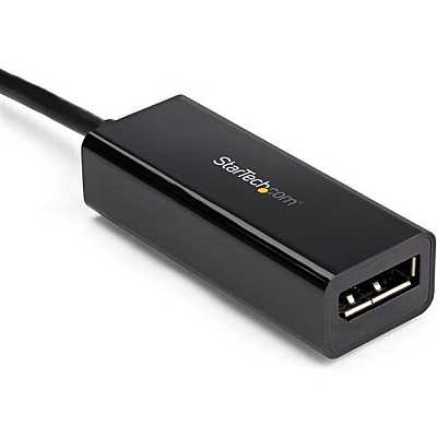 StarTech Usb C To Displayport Adapter - 8k Dp 1.4 (CDP2DP14B)