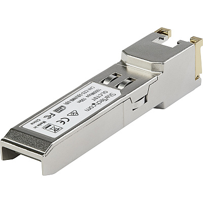StarTech Juniper Sfp-1ge-t Compatible Sfp - 1gbe (SFP1GETST)