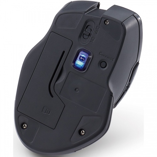 Verbatim USB-C Wireless Blue LED Mouse - Teal (70247)