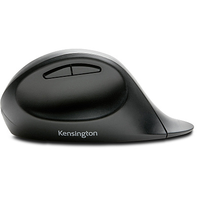 Kensington Pro Fit Ergo Wireless Mouse (KMW75404)