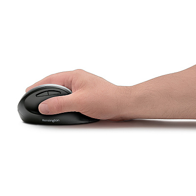 Kensington Pro Fit Ergo Wireless Mouse (KMW75404)