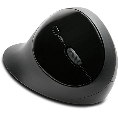 Kensington Pro Fit Ergo Wireless Mouse (KMW75404)