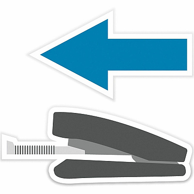 Novus B50 Heavy Duty Stapler (0230060)