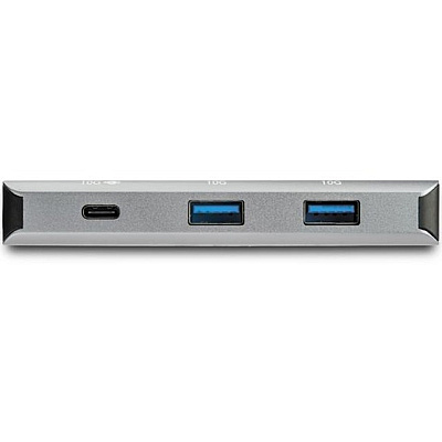 StarTech 4 Port Usb C Hub 10gbps 3a/1c - Pd 3.0 (HB31C3A1CPD3)