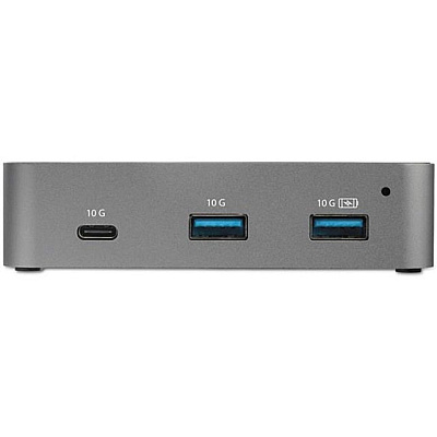 StarTech Usb C Hub - Powered - 1x C / 3x A (HB31C3A1CS)