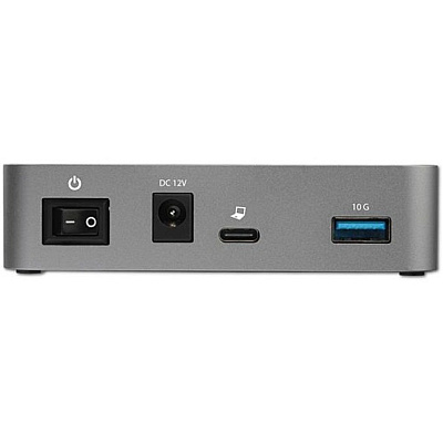 StarTech Usb C Hub - Powered - 1x C / 3x A (HB31C3A1CS)