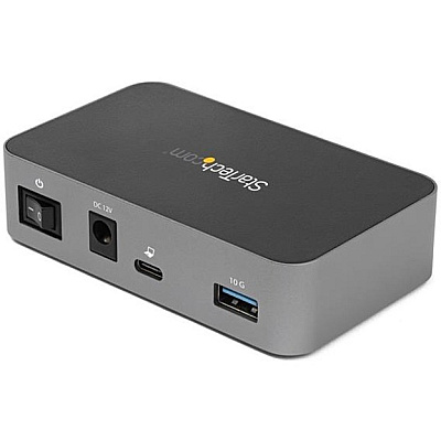 StarTech Usb C Hub - Powered - 1x C / 3x A (HB31C3A1CS)