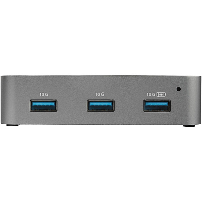 StarTech 4 Port Usb C Hub - Usb 3.1 Gen 2 10gbps (HB31C4AS)