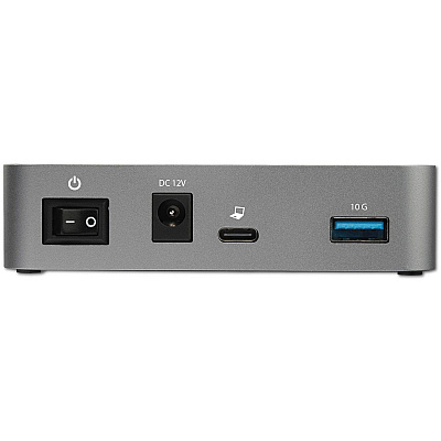 StarTech 4 Port Usb C Hub - Usb 3.1 Gen 2 10gbps (HB31C4AS)