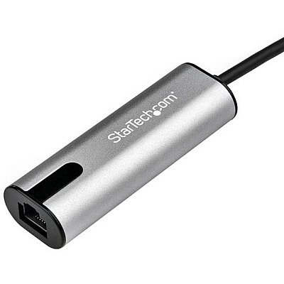 StarTech 2.5gbe Usb C To Ethernet Adapter Nbase-t (US2GC30)