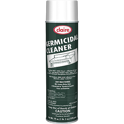 Claire Foaming Germicidal Cleaner (CGCCL873)