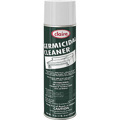 Claire Foaming Germicidal Cleaner (CGCCL873)