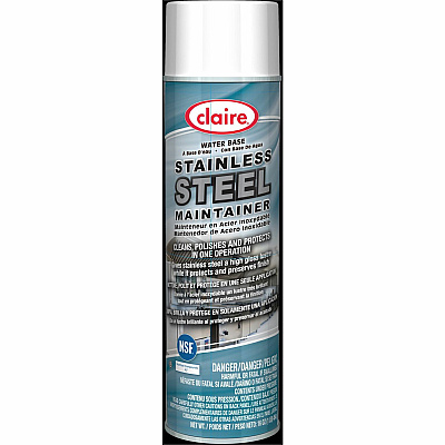 Claire Water-Base Stainless Steel Maintainer (CGCCL844)