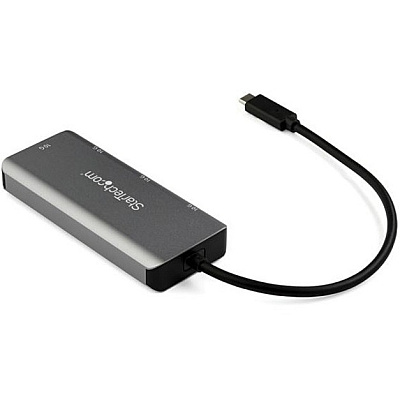 StarTech 4 Port Usb C Hub 10gbps 3.1 Gen 2 -2a/2c (HB31C2A2CB)