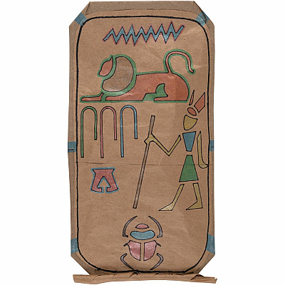 Creativity Street Natural Kraft Sheets (PAC5713)