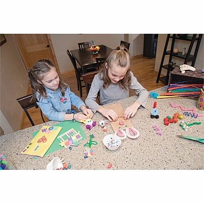 Pacon Alphabet Beads (PAC3255)