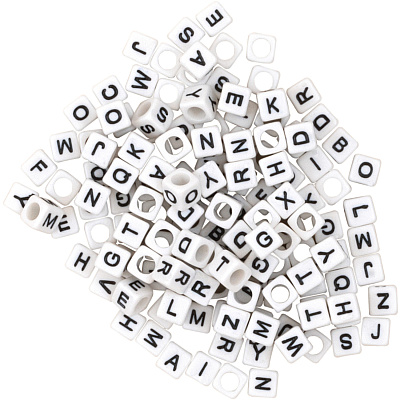 Pacon Alphabet Beads (PAC3255)