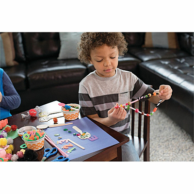 Creativity Street Craft Button Variety Pack (PAC6121)