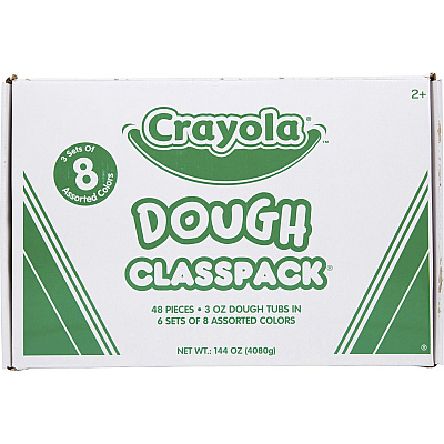 Crayola 8-Color Dough Classpack (CYO570174)