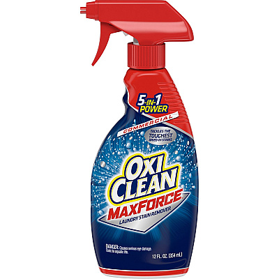 OxiClean Max Force Stain Remover (CDC5703700070CT)