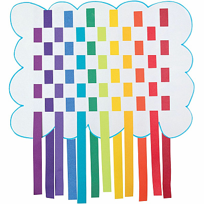 Tru-Ray Color Wheel Construction Paper (PAC6576)