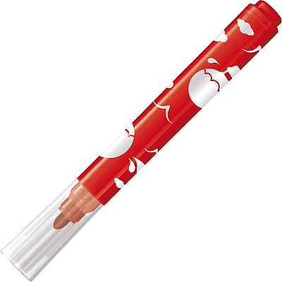 Helix Color Peps My First Jumbo Markers (HLX846020)